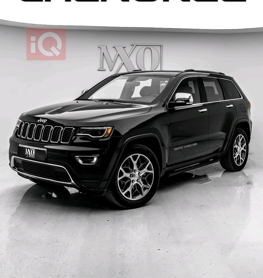 جيب جراند شيروكي